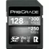 ProGrade Digital 128GB UHS-II SDXC Memory Card