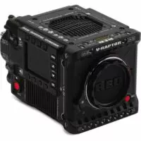 RED DIGITAL CINEMA V-RAPTOR ST 8K VV DSMC3 Cinema Camera Canon RF