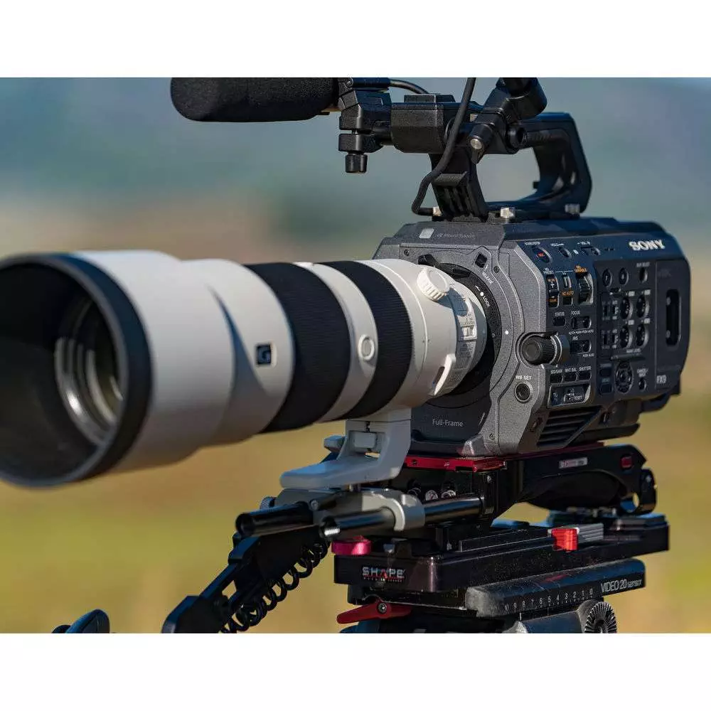 Sony PXW-FX9 XDCAM 6K Full-Frame Camera System Body Only