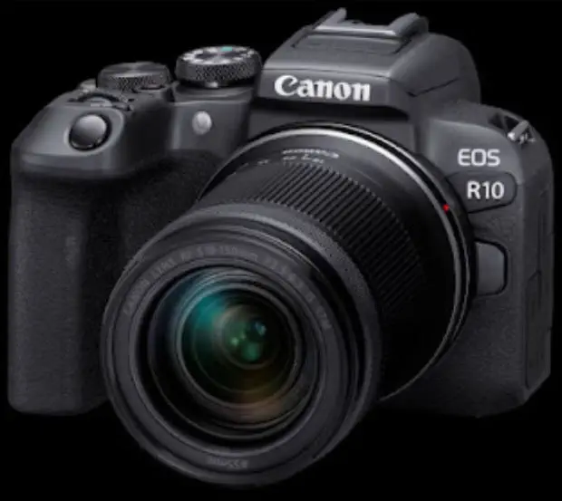 Canon สเปค EOS R10