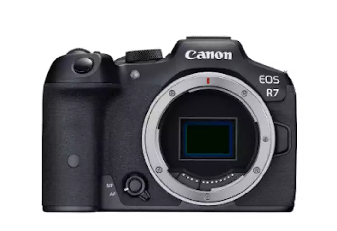 Canon สเปค EOS R7