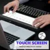 FICIHP K2 Multifunctional Keyboard with 12.6 inches Touchscreen