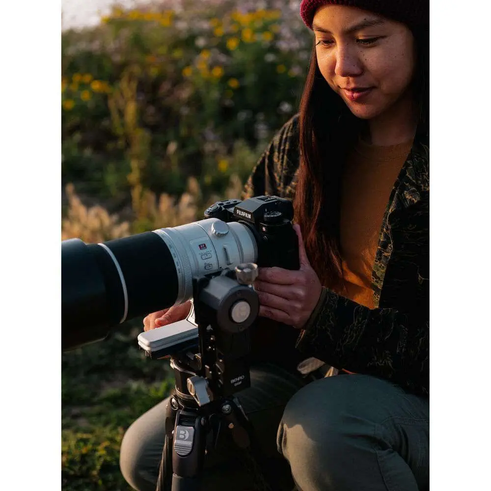 FUJIFILM XF 150-600mm f/5.6-8 R LM OIS WR Lens
