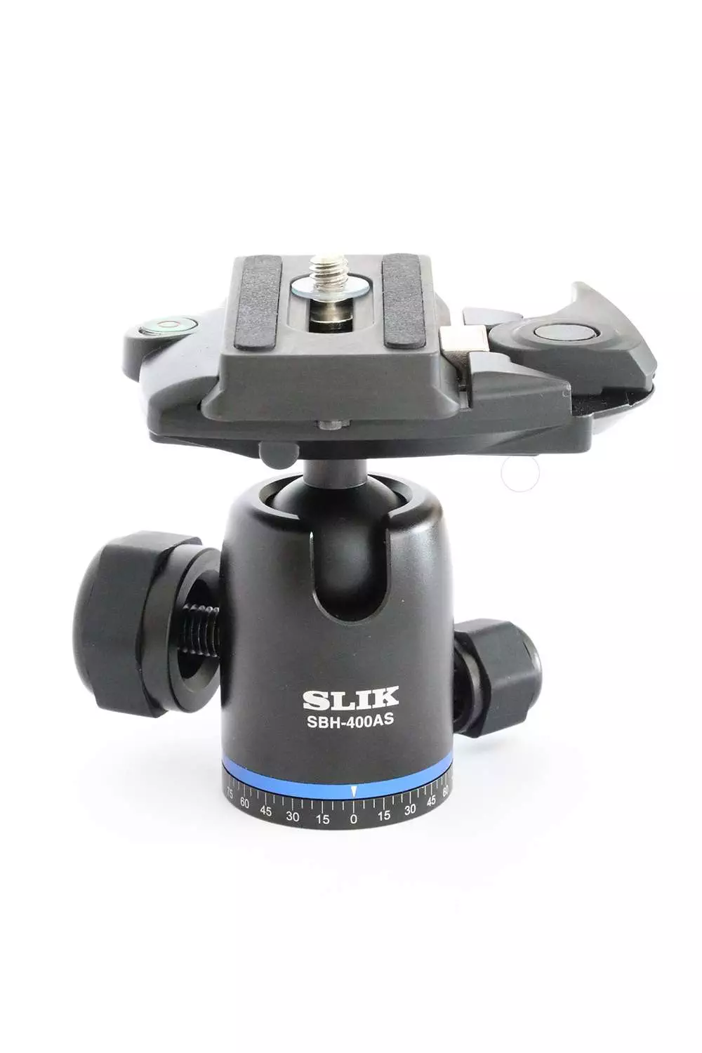 New Compact Ball Head with Arca-type QR plate