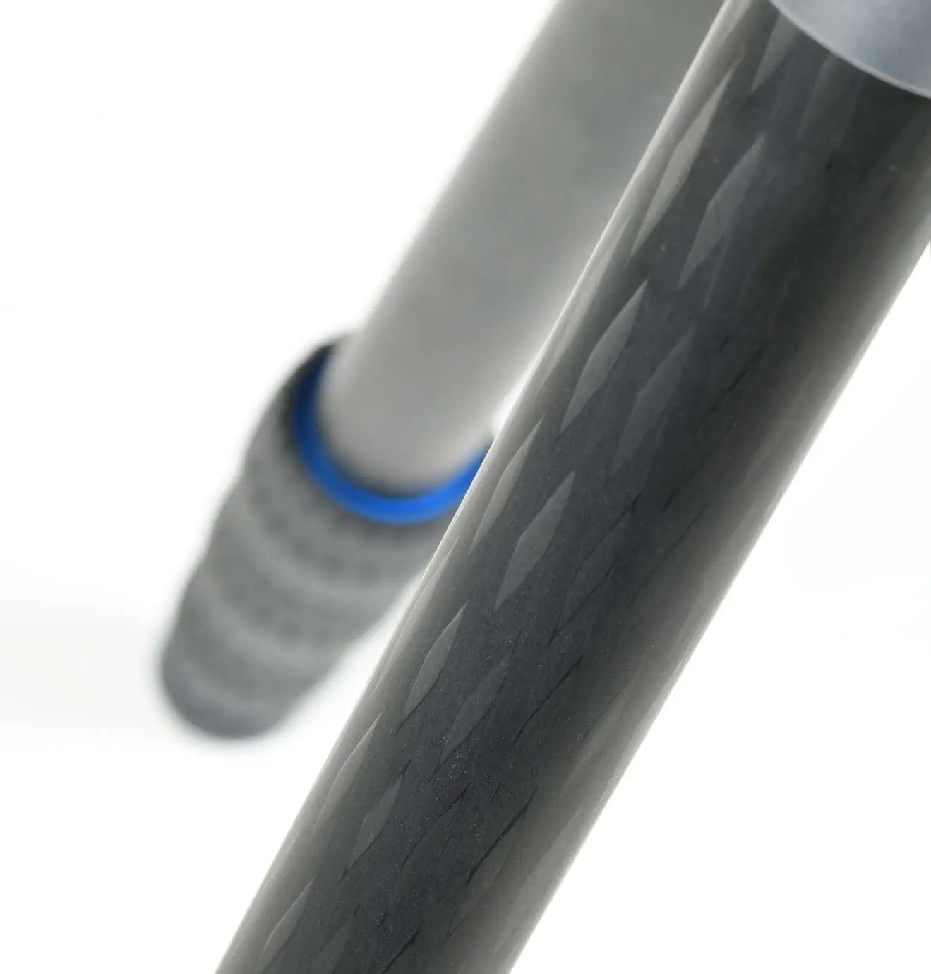 New Cross Pattern Carbon Fiber Tube