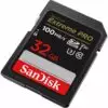 Sandisk (SDSDXXO-032G-GN4IN) Extreme Pro SDXC 32GB U3 V30 R100/W90