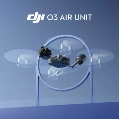 DJI O3 Air Unit