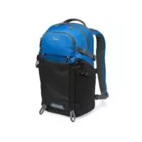 Lowepro Photo Active BP 200 AW Backpack blue+black