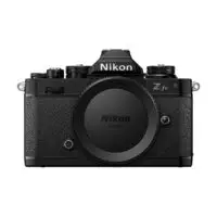 Nikon Zfc Black Edition Body