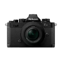 Nikon Zfc Black Edition Kit 16-50mm