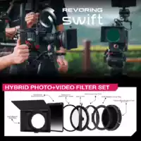 H&Y Swift Hybrid Photo+Video Set Filter