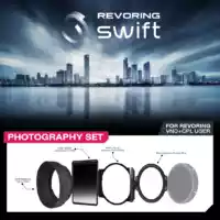 H&Y Swift Photography for RevoRing VND+CPL Set Filter