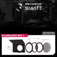 H&Y Swift Filmmaker for RevoRing VND+CPL Set Filter