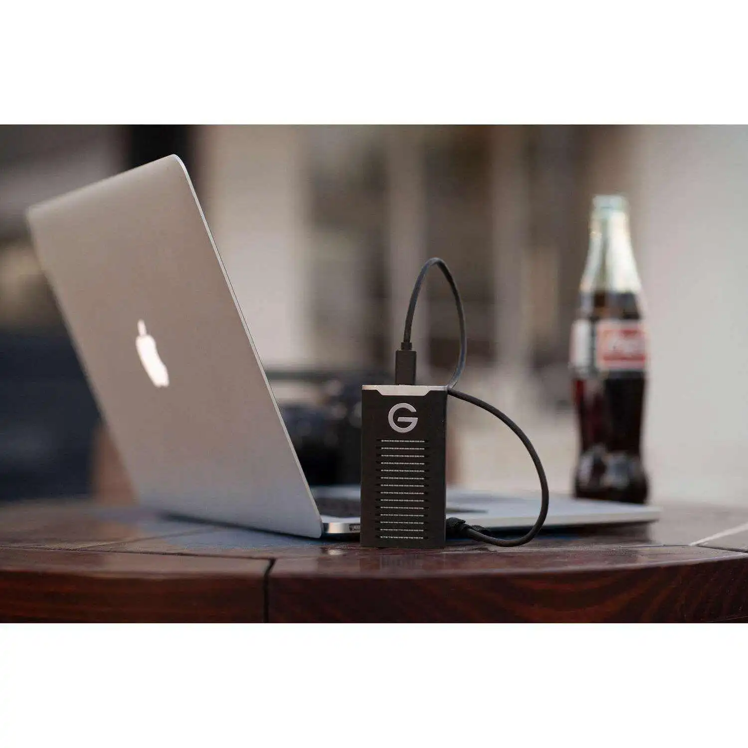 SanDisk Professional G-DRIVE SSD USB 3.2 Gen 2 Type-C Portable SSD