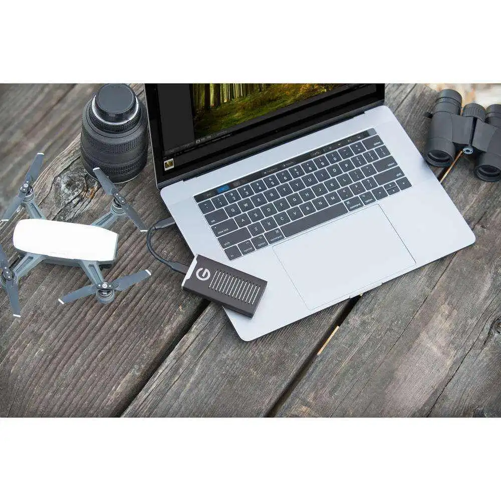 SanDisk Professional G-DRIVE SSD USB 3.2 Gen 2 Type-C Portable SSD