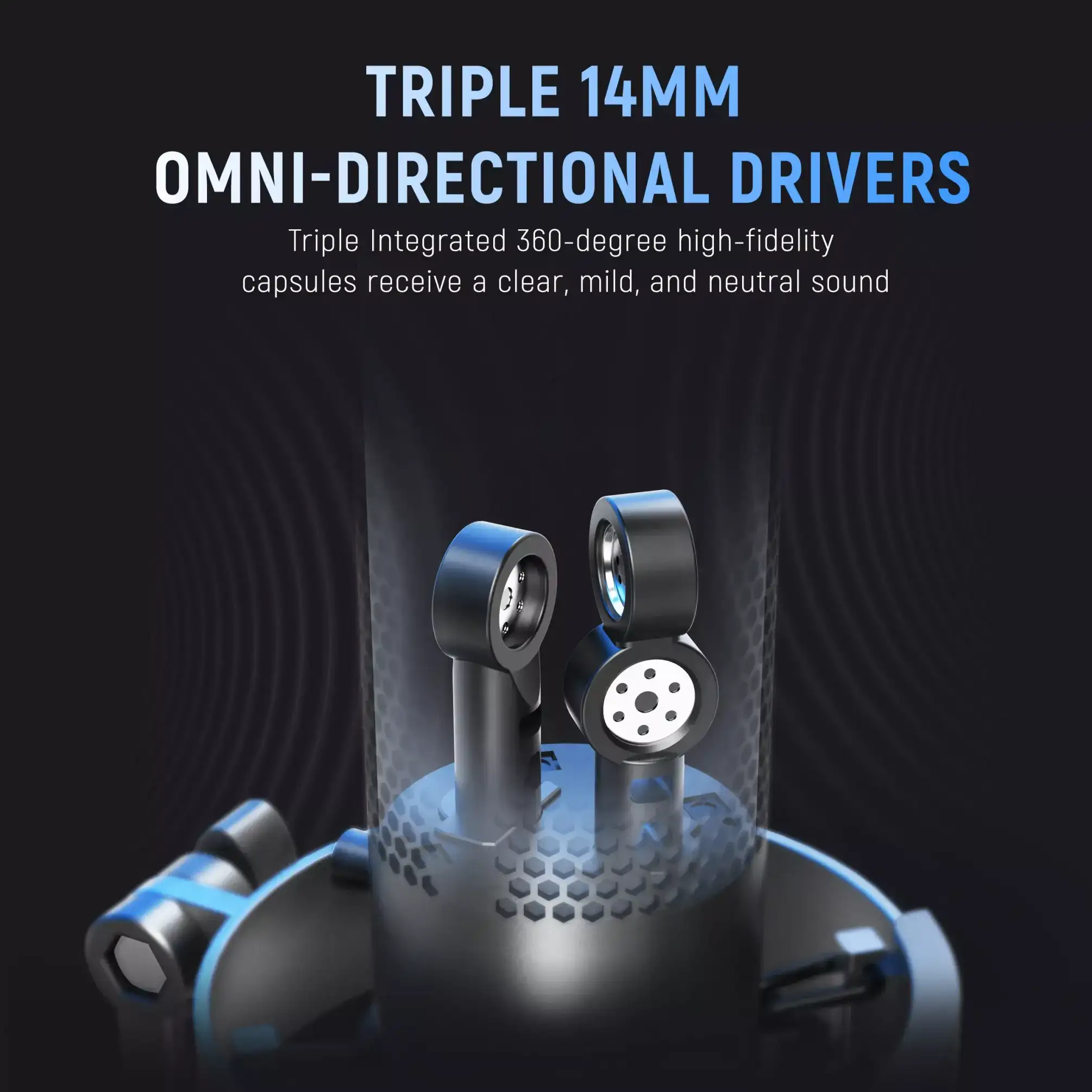 FIFINE A9 RGB Microphone 4 Types Of Directional