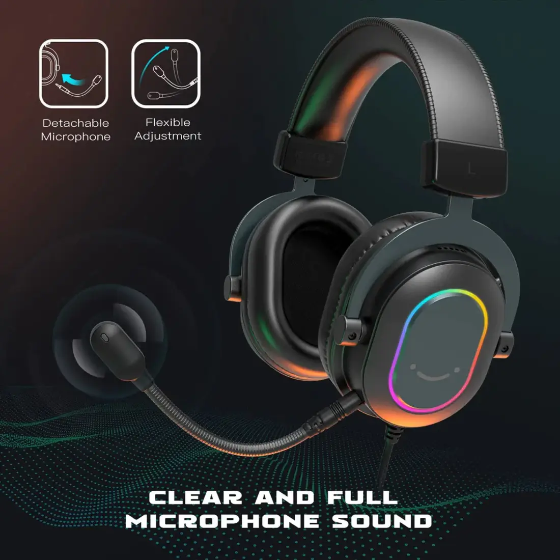 FIFINE H6 USB HEADSET