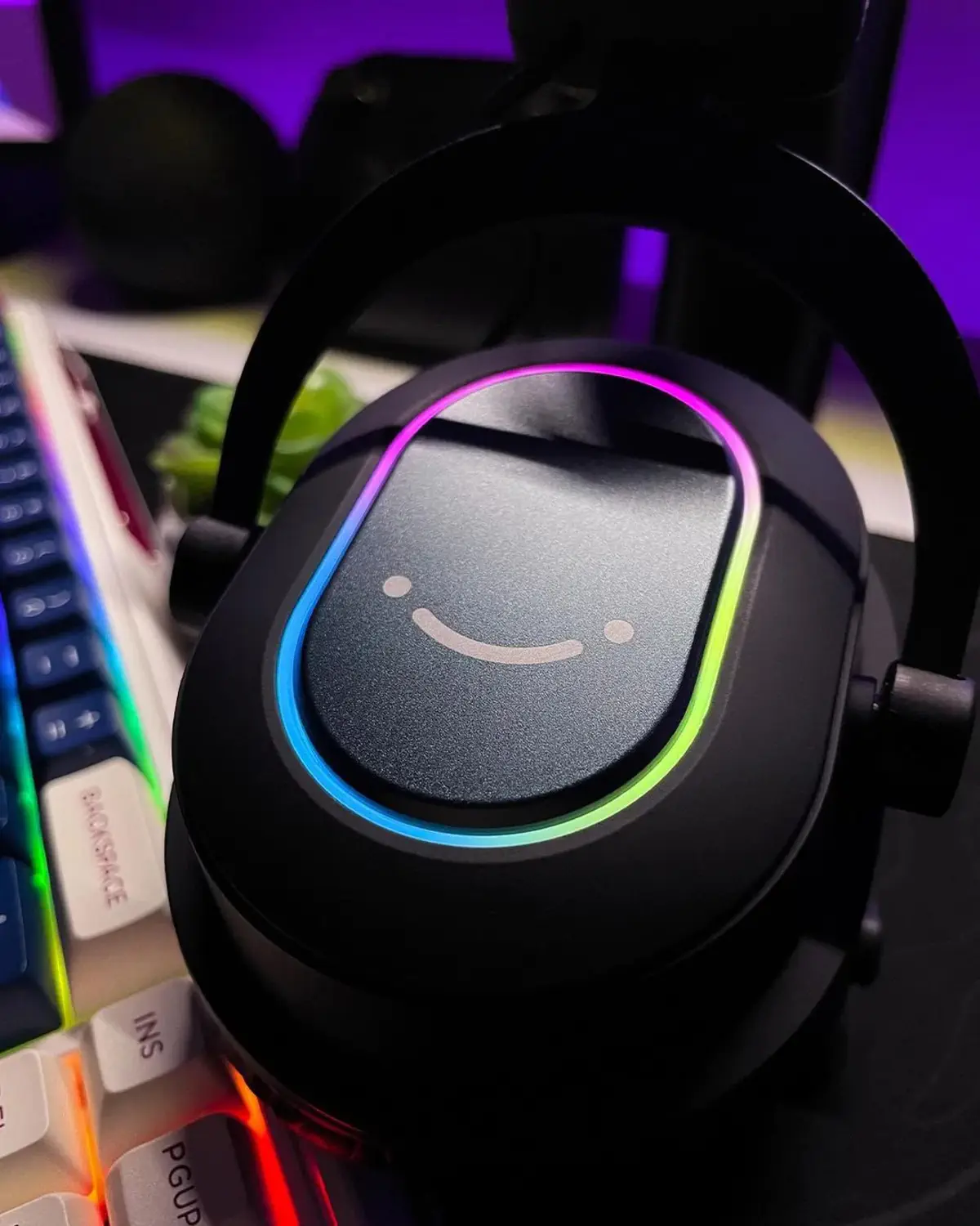 FIFINE H6 USB HEADSET Detail