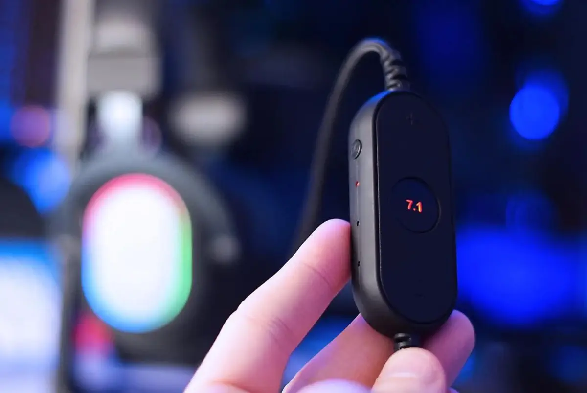 FIFINE H6 USB HEADSET Detail