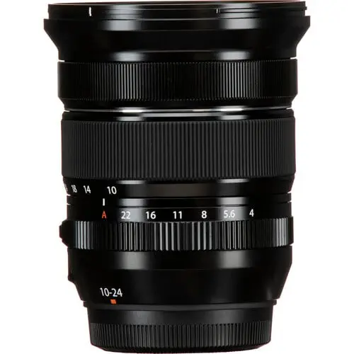 FUJIFILM XF 10-24mm f4 R OIS WR Lens