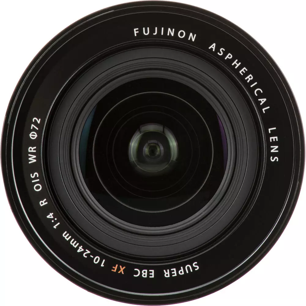 FUJIFILM XF 10-24mm f4 R OIS WR Lens