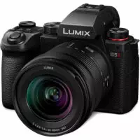 Panasonic Lumix S5 II Mirrorless Camera