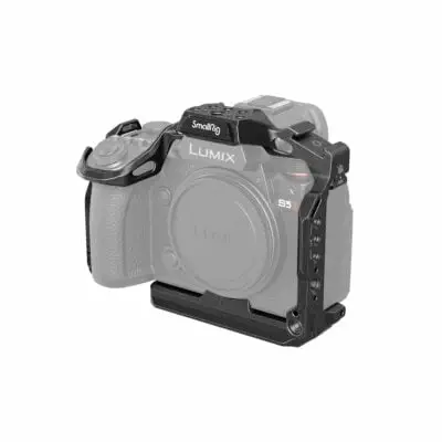 SmallRig - 4023 “Black Mamba” Cage for Panasonic LUMIX S5 II