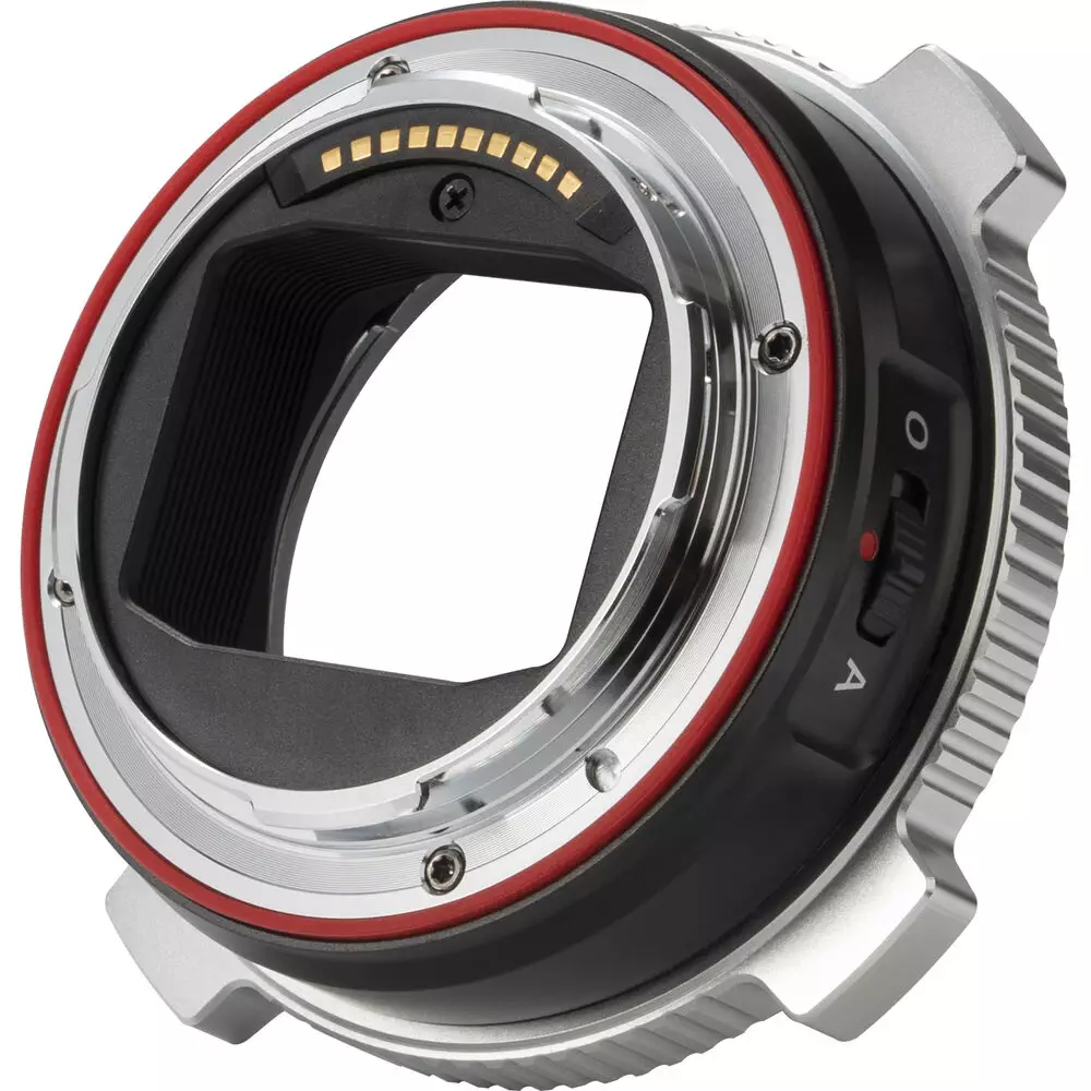 Viltrox Canon EFEF-S Lens to Leica L-Mount Camera Pro Lens Adapter