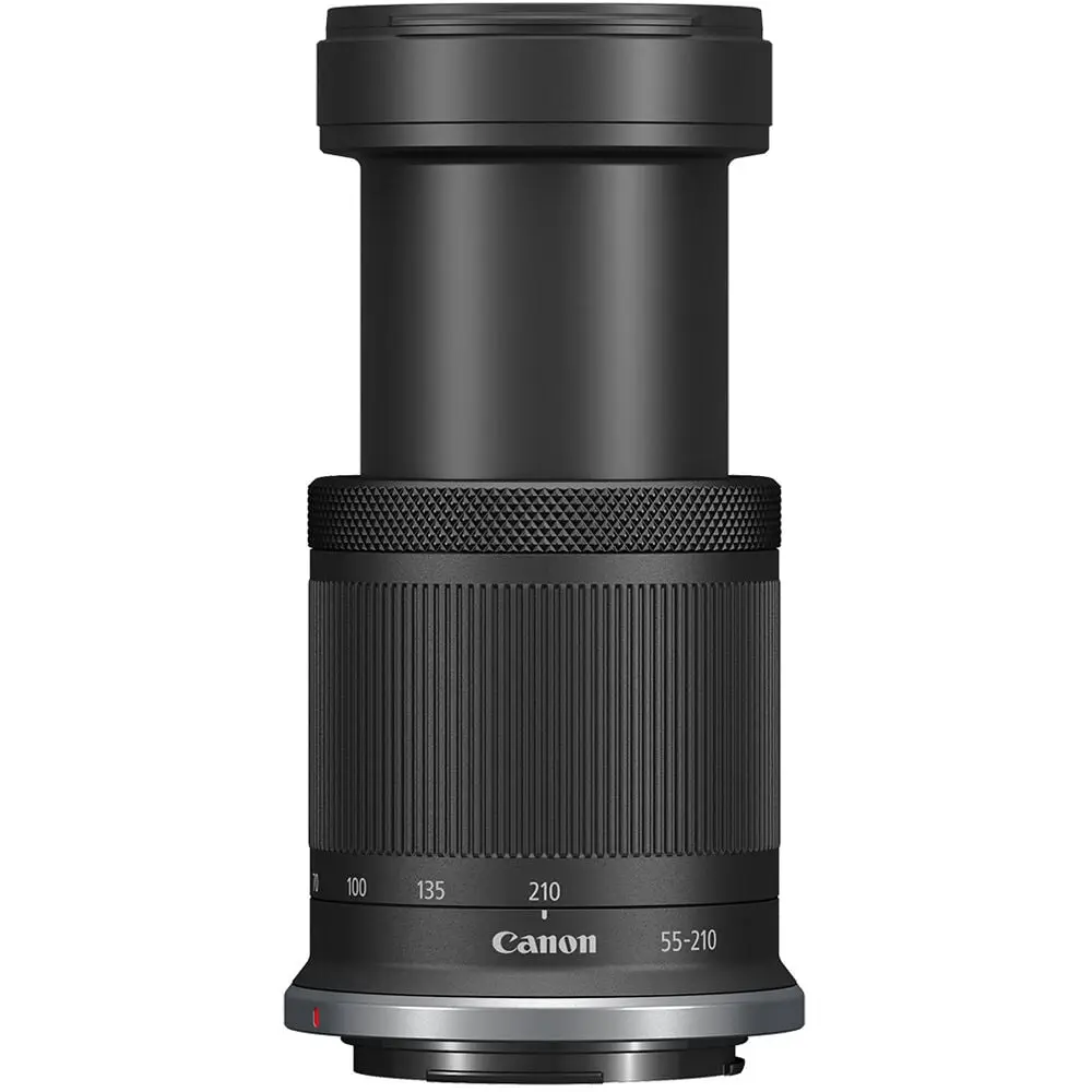 Canon RF-S 55-210mm f5-7.1 IS STM Lens