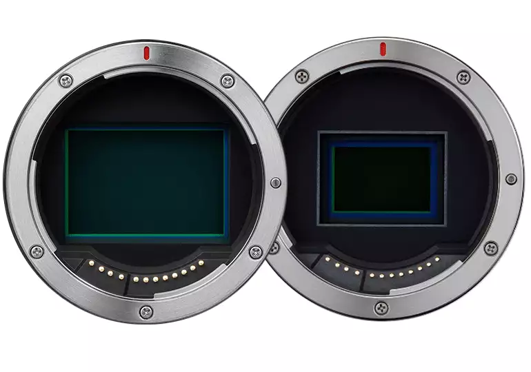 Canon RF-S 55-210mm f5-7.1 IS STM Lens Detail