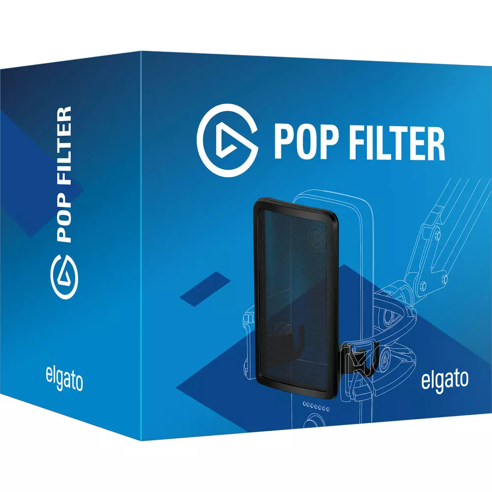 Elgato Wave Pop Filter for Wave Series Microphones