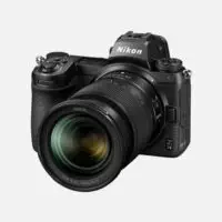 Nikon Z 7II Mirrorless Digital Camera with 24-120mm f4 S Lens