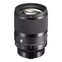 Sigma 85mm f/1.4 DN DG Art Lens