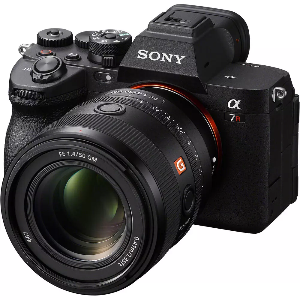 Sony FE 50mm f1.4 GM Lens (Sony E)
