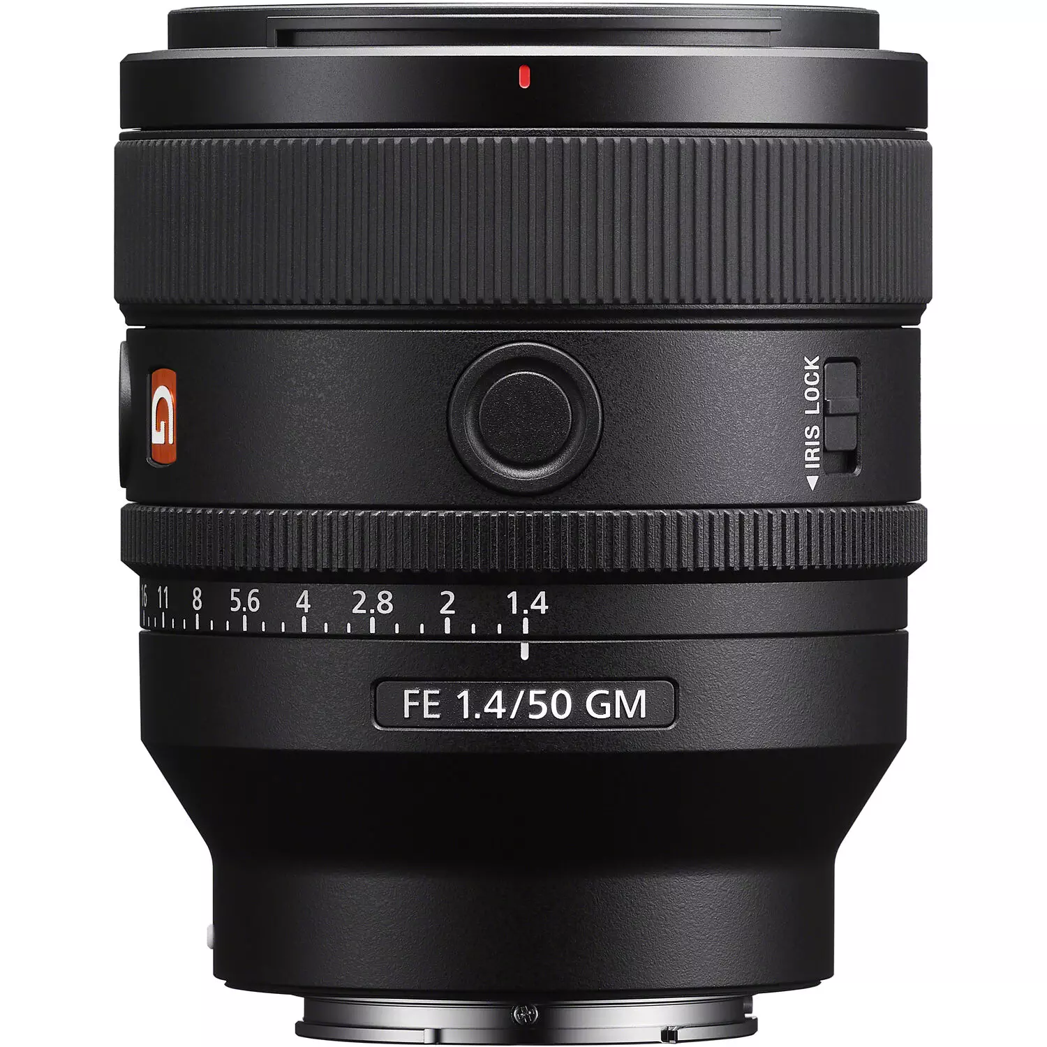 Sony FE 50mm f1.4 GM Lens (Sony E)