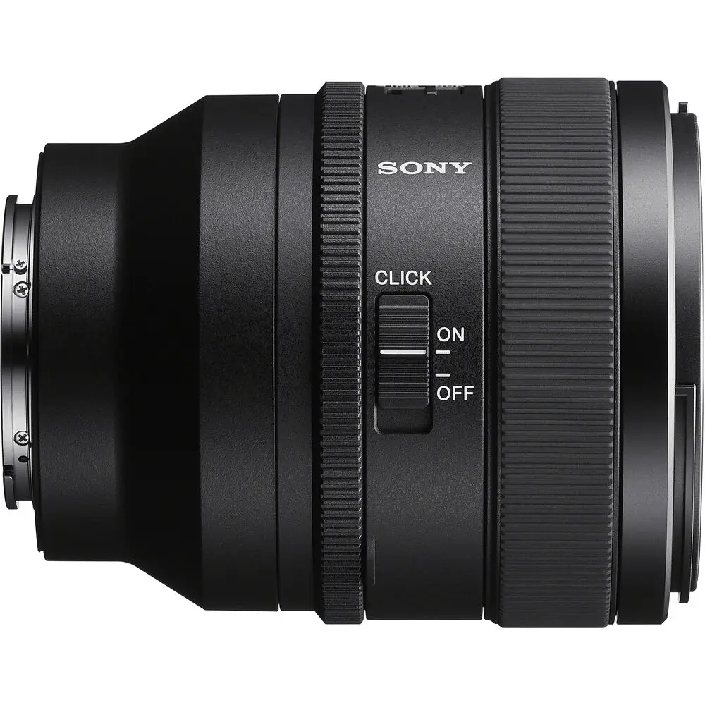 Sony FE 50mm f1.4 GM Lens (Sony E)