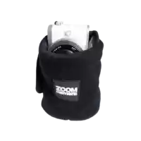 ZoomCamera Protective Wrap 1616 Inches Black