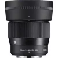 Sigma 56mm f1.4 DC DN Contemporary Lens (Nikon Z)