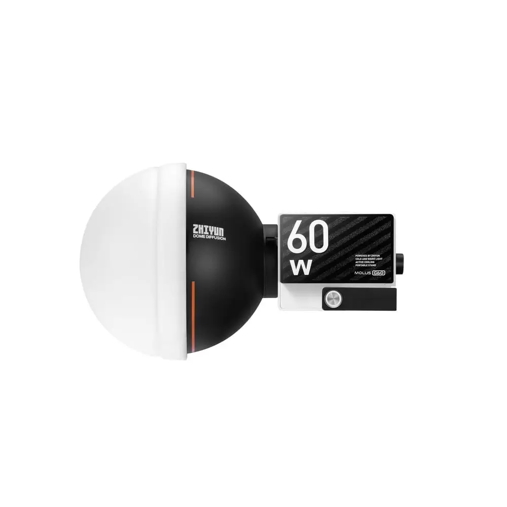 Zhiyun Molus G60 LED Lights