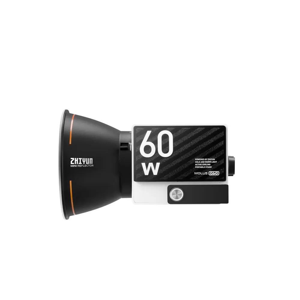 Zhiyun Molus G60 LED Lights