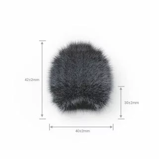 sony zv 1 wind muff