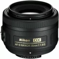 Nikon AF-S DX NIKKOR 35mm f1.8G 1
