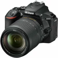 Nikon D5600 1
