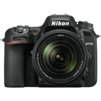 Nikon D7500 kit 1
