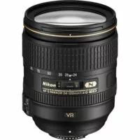 Nikon Lens AF-S 24-120mm f4G ED VR 1