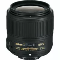 Nikon Lens AF-S 35mm F1.8G ED 1