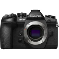 Olympus OM-D E-M1 Mark II Body 1