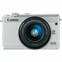 Canon EOS M10 White + 15-45 mm IS STM 5