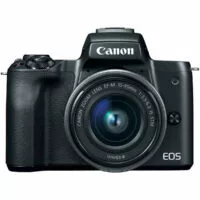 Canon EOS M50 Black + 15-45 mm IS STM 5