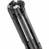 Manfrotto BeFree Color Aluminum Travel Tripod (Gray) 5